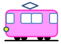 鉄道のイメージイラスト